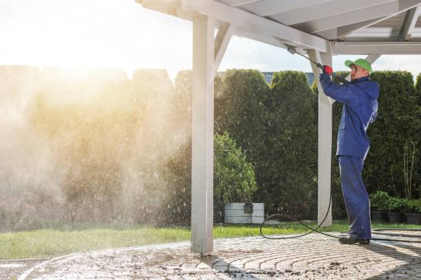 Best Parking Lot and Garage Cleaning  in Lake Belvedere Estates, FL